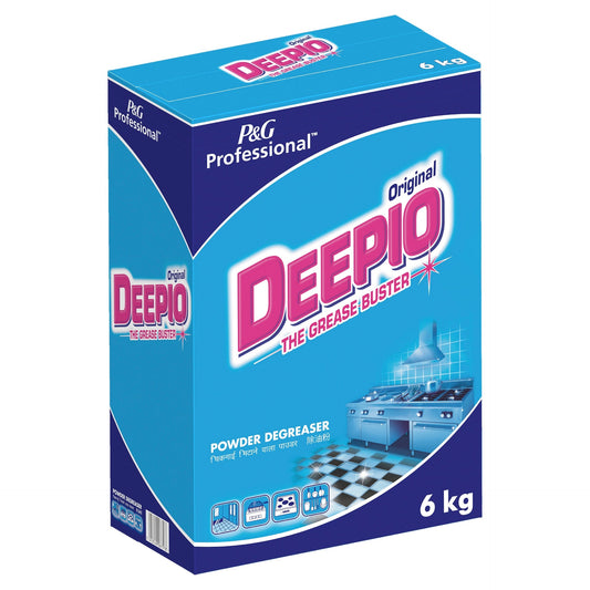 Deepio Original Powder in a 6kg Box