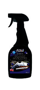 Flow Glass Cleaner Spray 750ml