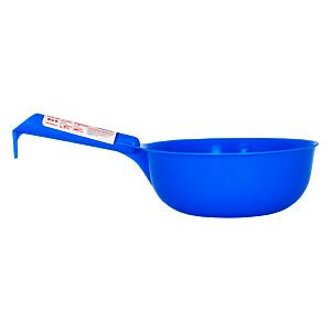 FEED SCOOP BLUE SCOOP.BL
