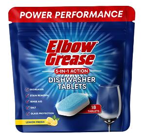 Eg Dishwasher Tablets 18Pk