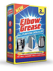 Eg All Purpose Descaler 3X25ml