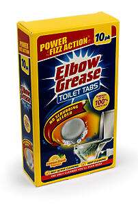 Eg Toilet Tablets Lemon 10X30G