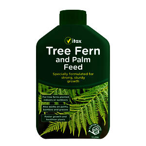 VITAX TREE FERN & PALM FEED 1LTR