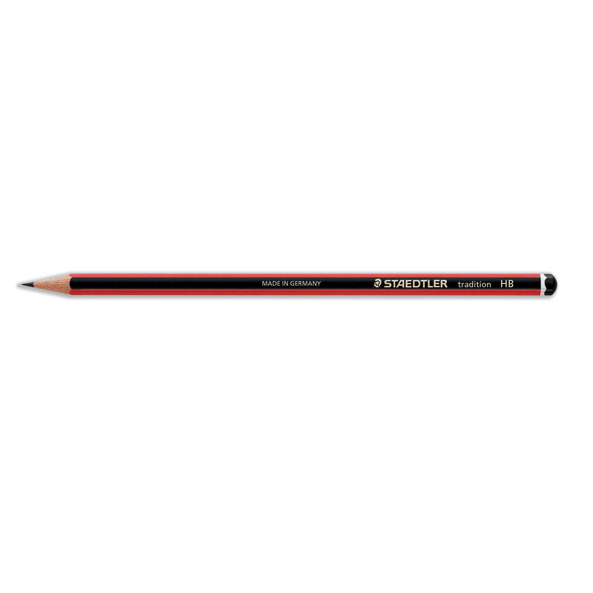 Staedtler 110 Tradition Pencil Cedar Wood HB (12 Pack)