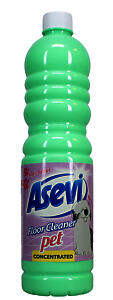 Asevi Floor Cleaner Pet 1Ltr