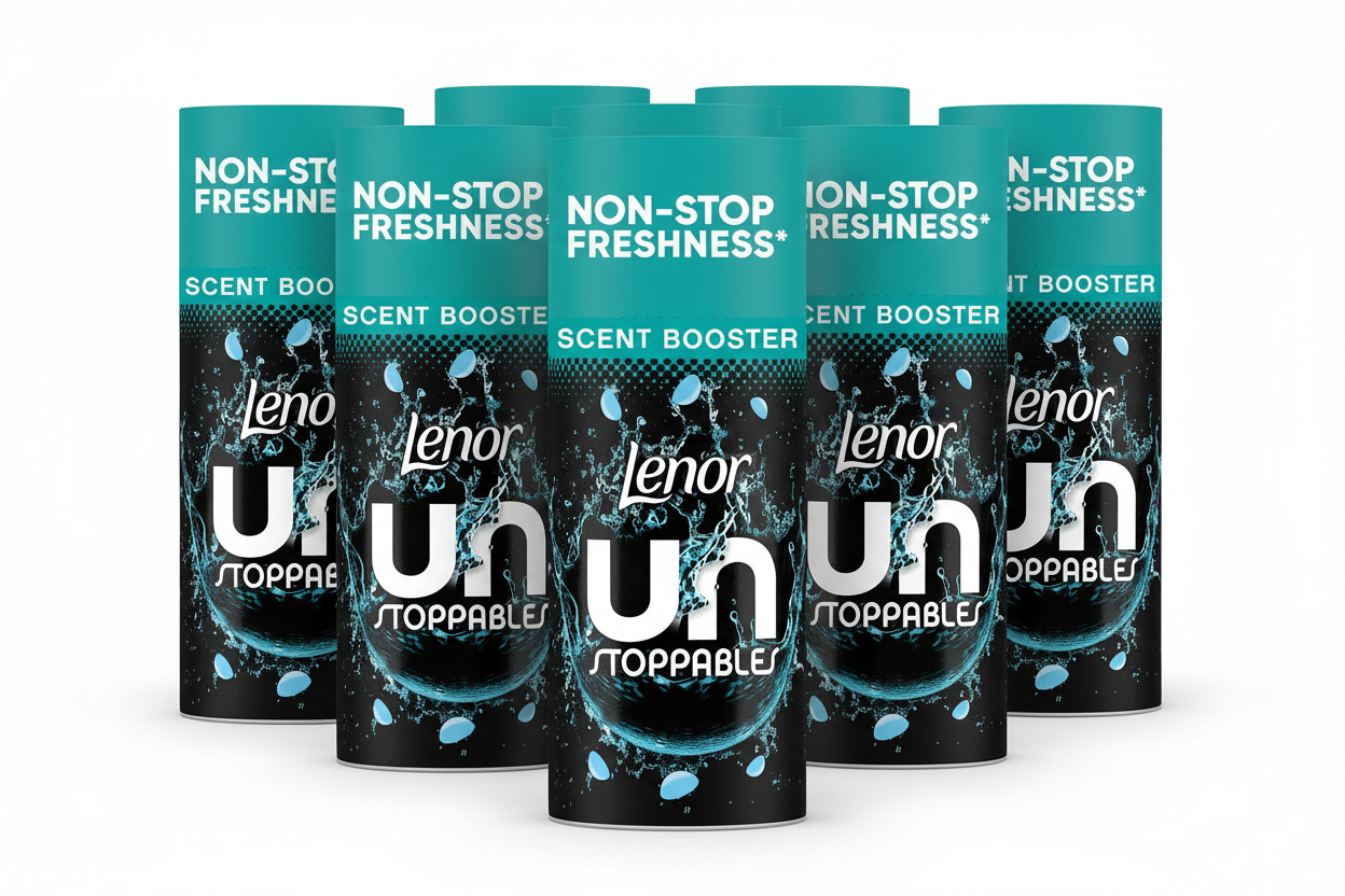 Lenor Scent Booster Beads | Fresh Fragrance | 155g