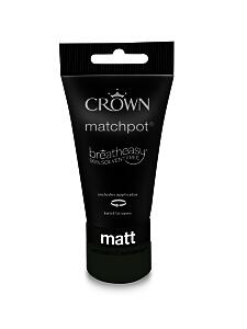 Crown Paints Matt Woodland Wanderer 40Ml
