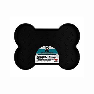 Buffalo Plastic Pet Mat Black Large 3042
