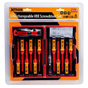 XTrade Hex Key Long Arm Ball End 9 Pce