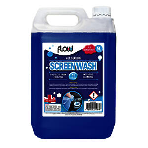 Flow Screen Wash Concentrate 5L