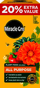 M/GRO A/P PLANT FOOD DU 1KG+20%