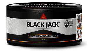 Sika Black Jack Flashing 10M X 450Mm