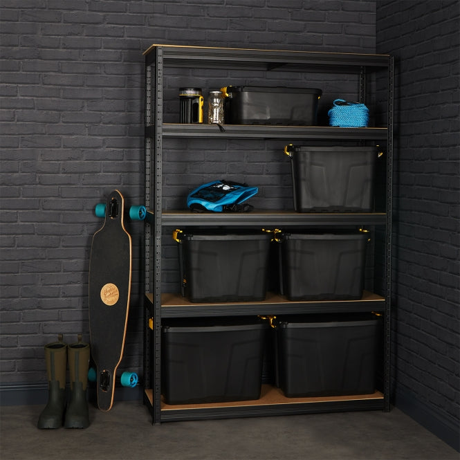 Strata Heavy Duty Trunk 60 Litre with Lid - UK BUSINESS SUPPLIES