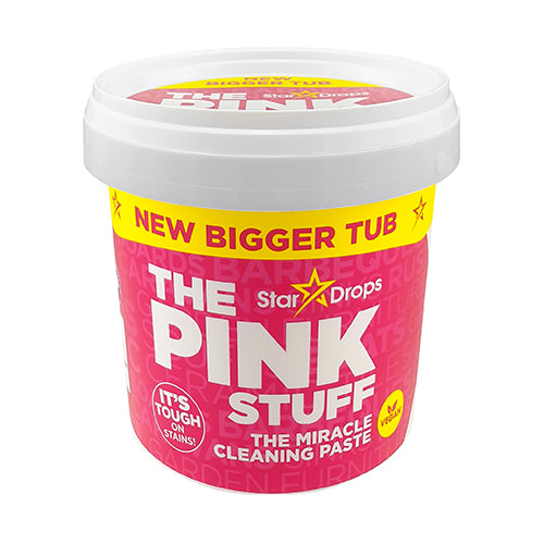 Stardrops The Pink Stuff Paste LARGER 850g Resealable Tub