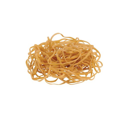 5 Star Rubber Bands No34 102x3mm Approx 600 Bands Bag 454g 296425