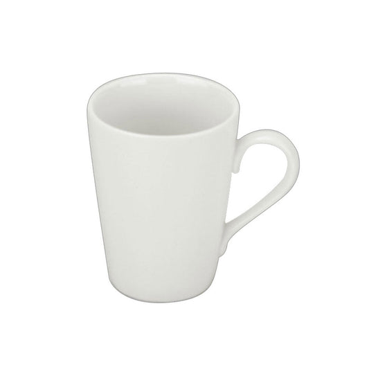 Orion White Latte Mug 300ml