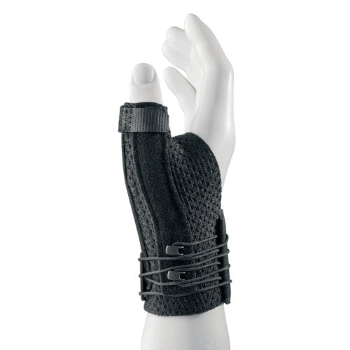 Futuro Deluxe Thumb Stabilizer Large-Extra Large 16.5-20.3cm Black 45844SPEI