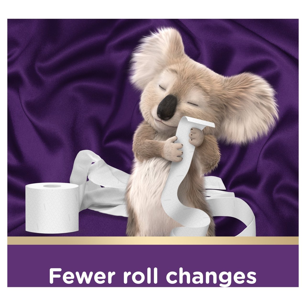 Cushelle Toilet Roll Bulk Pack x 32