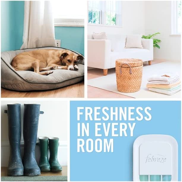 Febreze 3volution Air Freshener Electrical Plug in Refill Spring Awakening 20ml