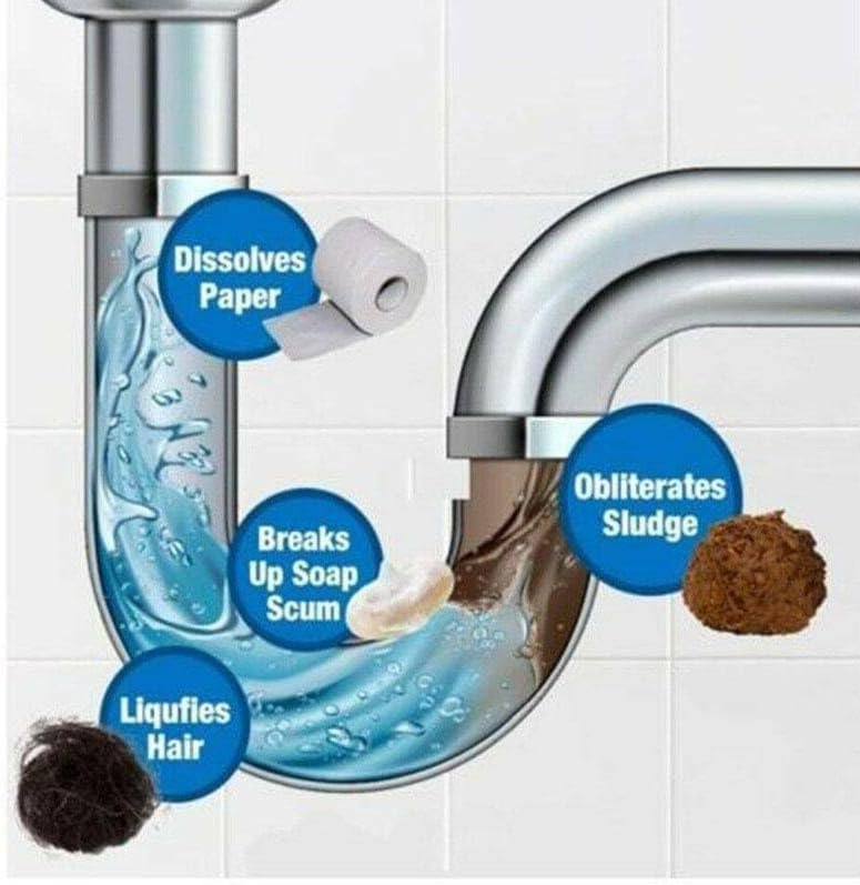 Knockout Spirits Of Salts 500ml