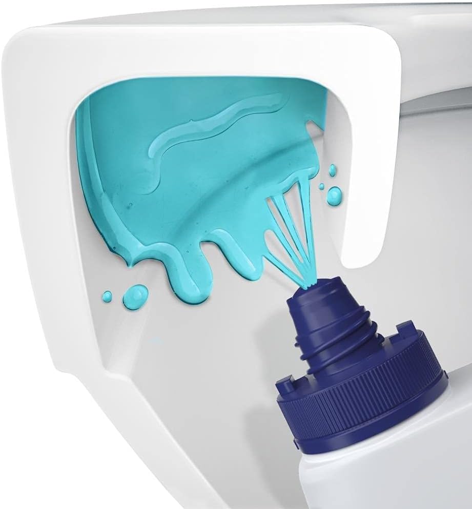 Domestos Professional Toilet Cleaner & Limescale Remover 750ml
