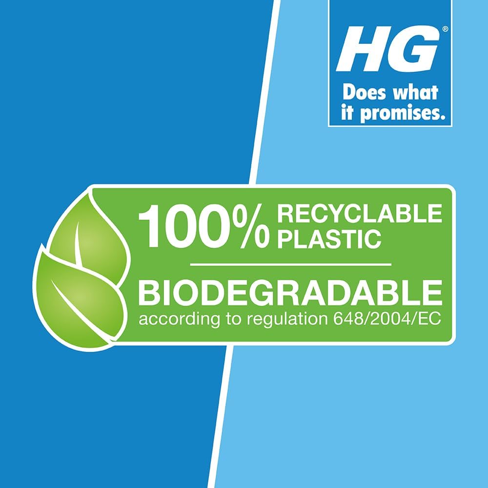 HG Kitchen Drain & Plug Unblocker, 1 Litre