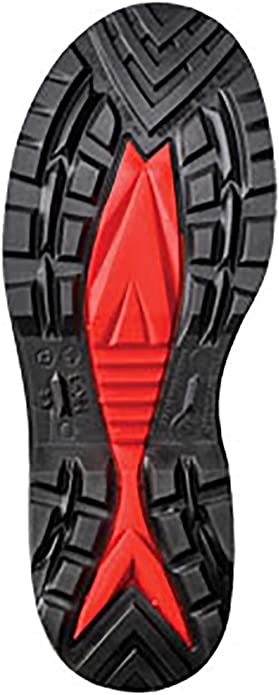 Dunlop Purofort Full Safety BLACK {All Sizes} - UK BUSINESS SUPPLIES