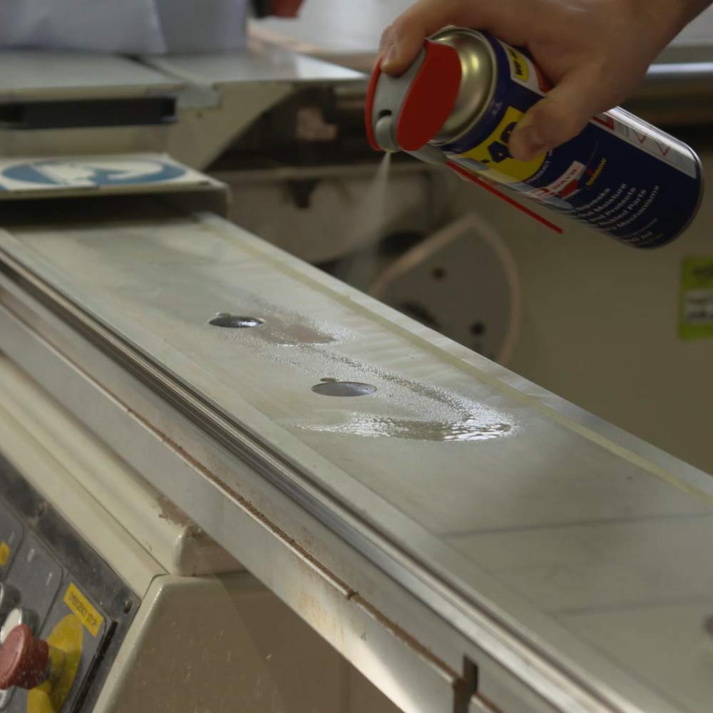 WD-40 Smart Straw 450ml Multi-Use Lubricant with 360° Valve Sprayer