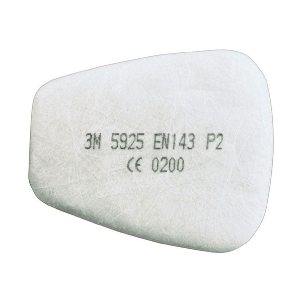 3M 5925 Particulate Filters (Pair)