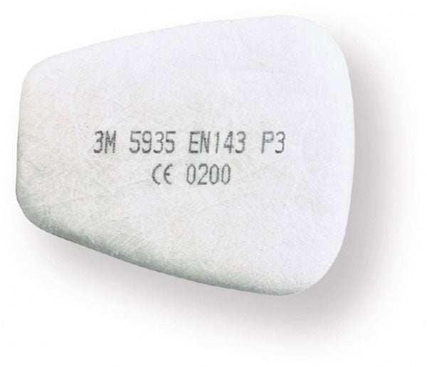 3M 5935 Particulate Filters (Pair)