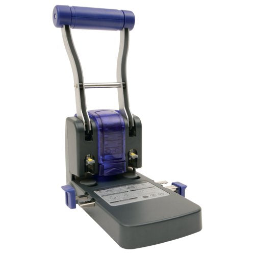 Rapesco ECO Germ-Savvy P1100 Heavy Duty Hole Punch Capacity 100 Sheets 0247