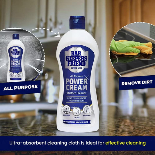 Bar Keepers Friend Original Stain Remover Powder 250g