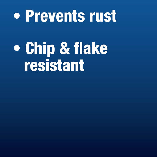 Hammerite Garage Door Paint | Smooth White 750ml | Chip & Flake Resistant