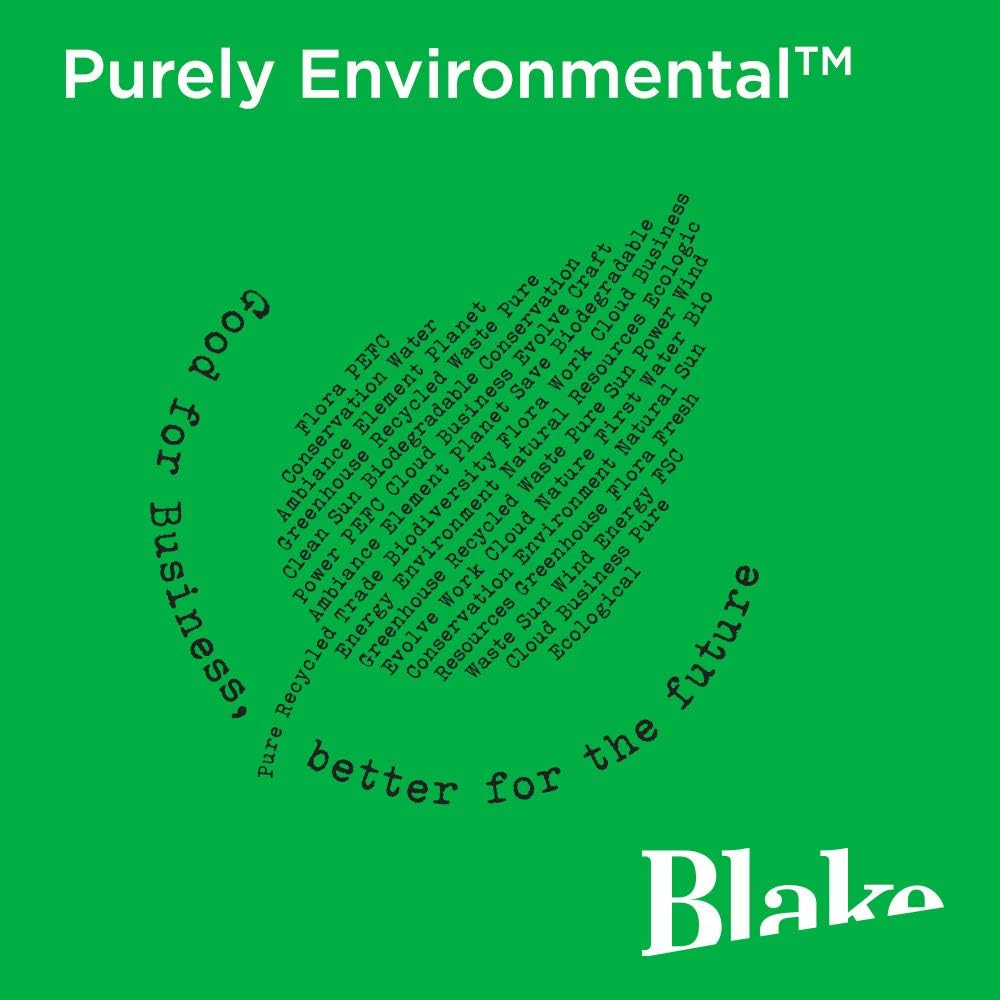Blake PurelyEveryday Dl 90gsm Self Seal White Envelopes (Pack of 1000)