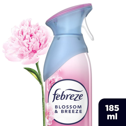 Febreze Blossom & Breeze Air Freshener 185ml