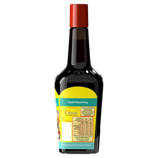 Maggi Classic Liquid Seasoning | 1 x 1kg Bottle