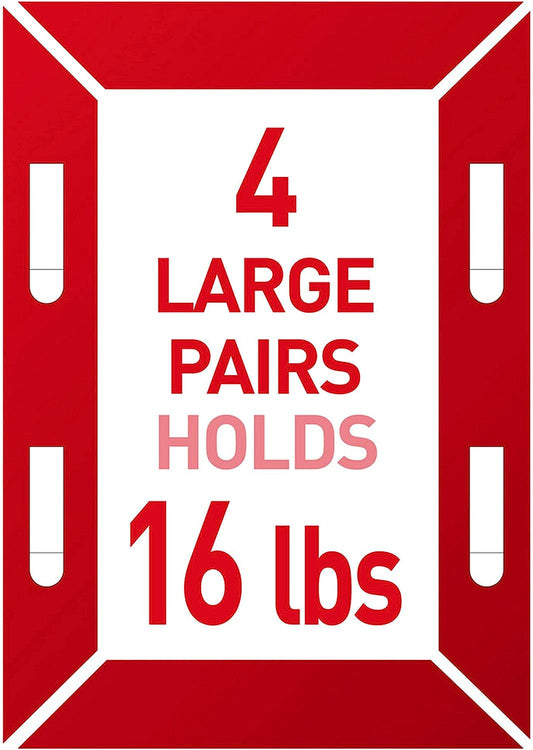 3M Command Picture Hanging Strips Large (Pack of 4) 17206