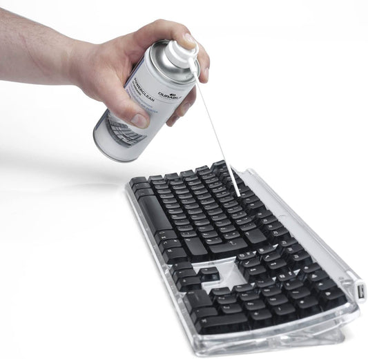 Durable (400ml) PowerClean Standard Air Duster