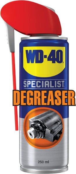 WD-40 44731 Specialist Fast Acting Degreaser 250ml