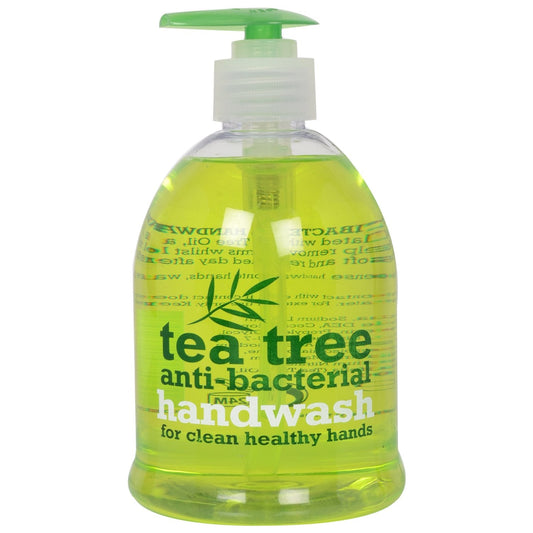 Tea Tree Anti-Bacterial Hand Wash 500ml