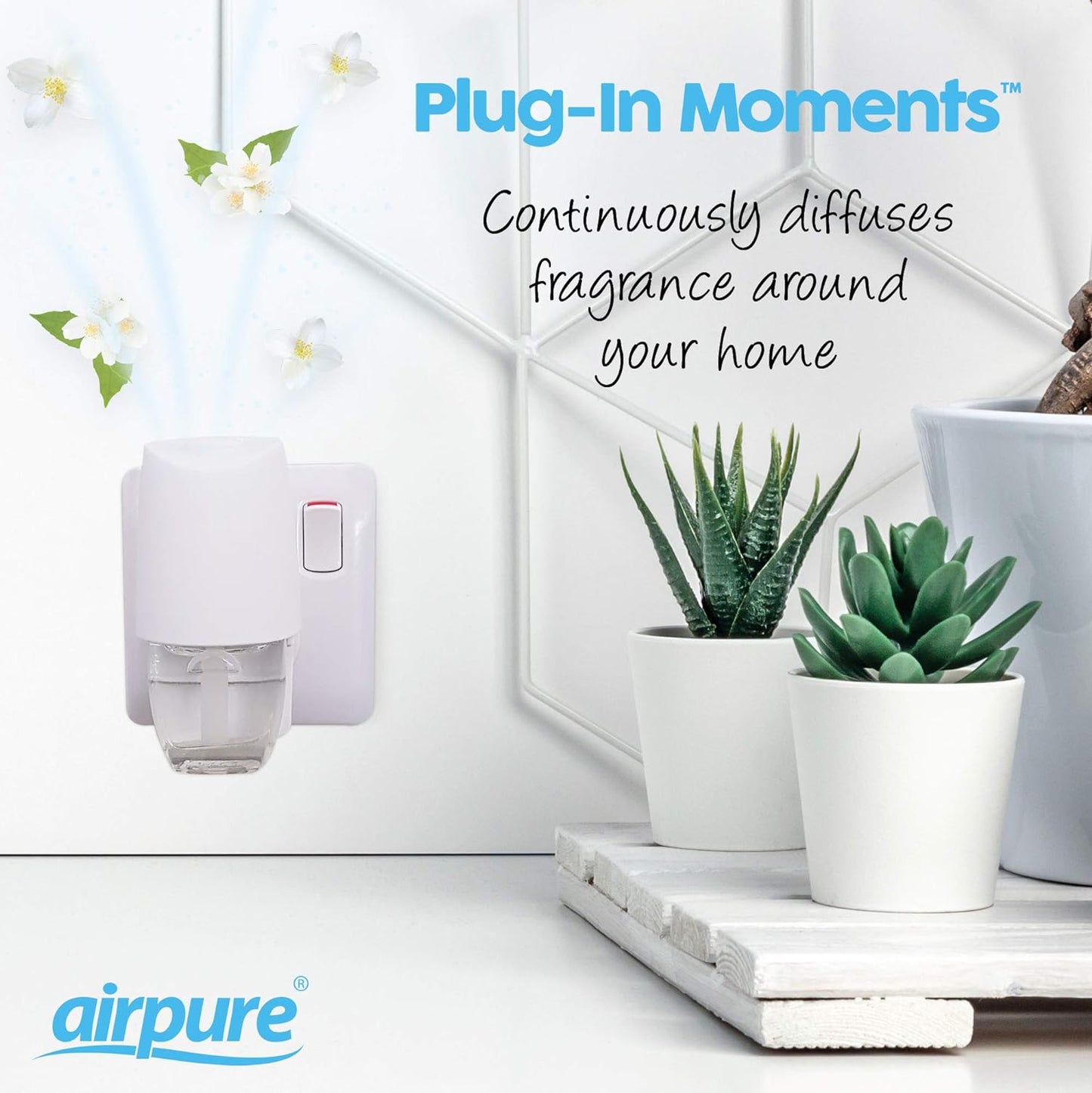 Airpure Plug In Moments Electric Plug
