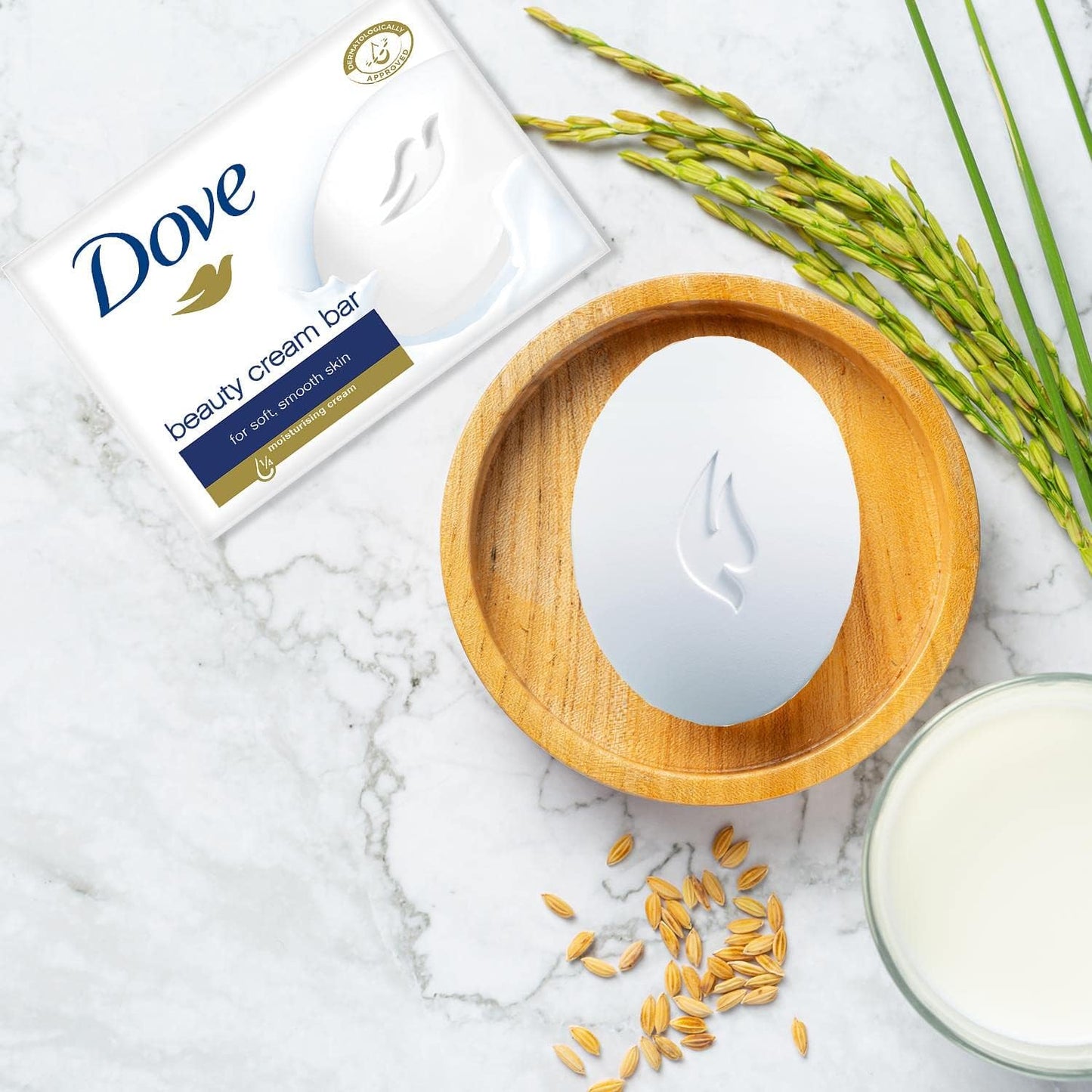 Dove Soap Beauty Cream Bar 90g