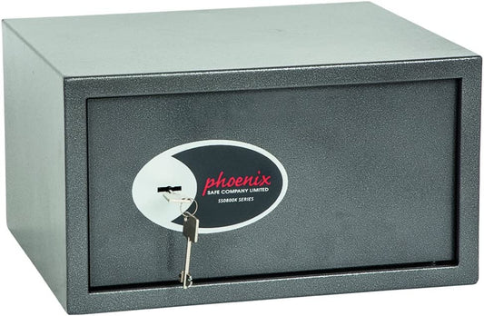 Phoenix Safe Company – SS0803K Vela Home & Office Security Safe - UK BUSINESS SUPPLIES