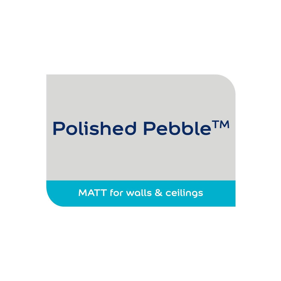 Dulux Easycare Matt Emulsion Paint For Walls And Ceilings - Polished Pebble 2. 5L