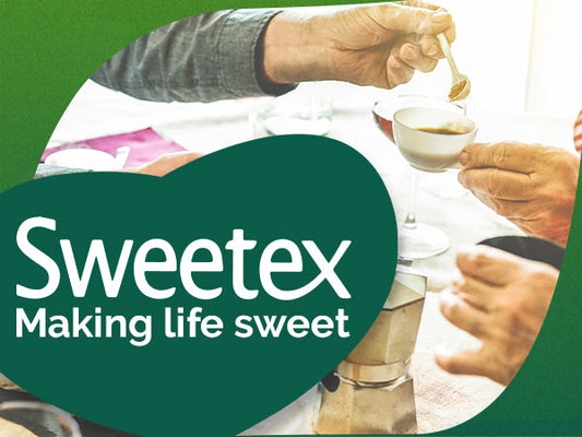 Sweetex Calorie Free Tablets for Tea & Coffee 800's Dispenser