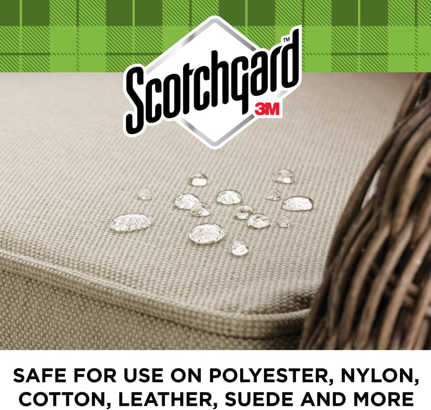 Scotchgard Heavy Duty Water Shield Spray Can 400ml