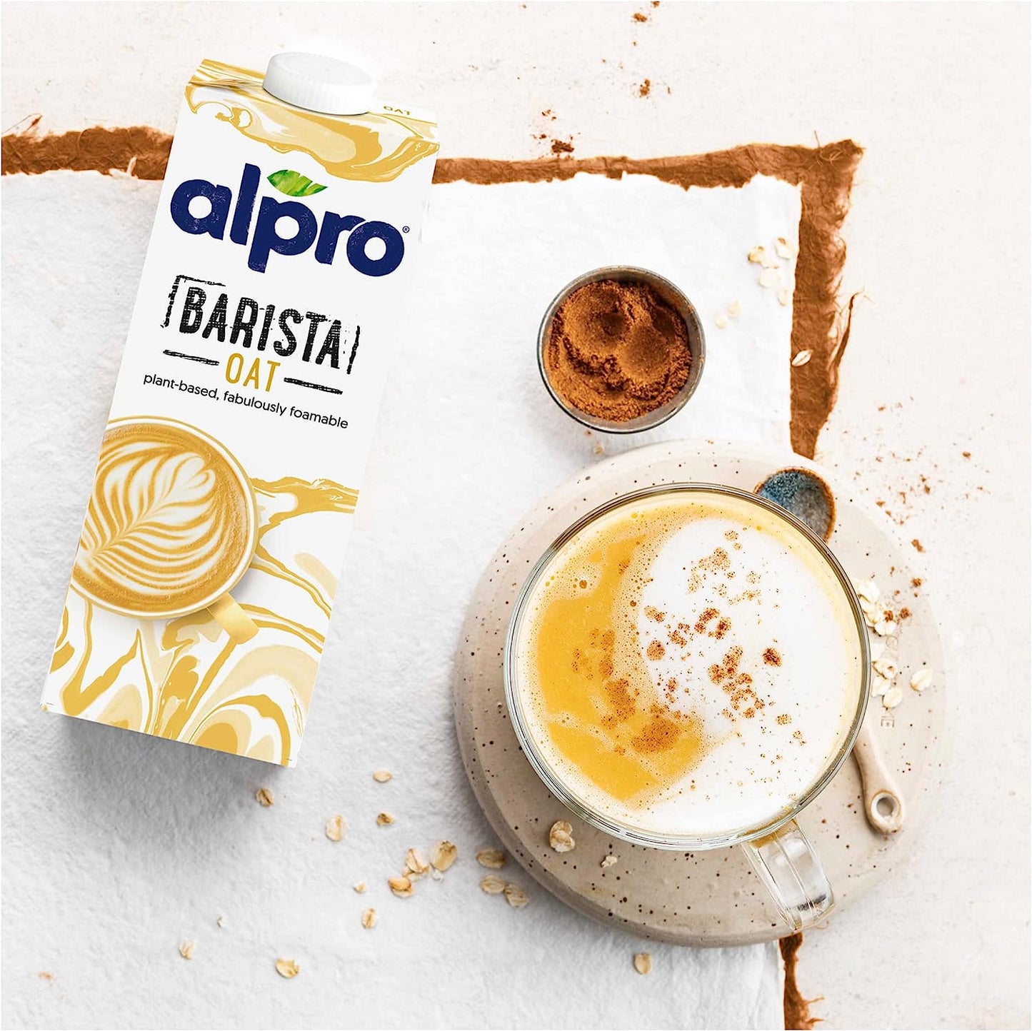 Alpro Barista Professional Oat 1-16 Litre