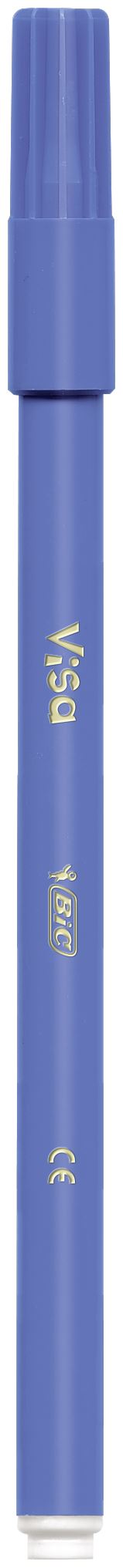 Bic Kids Visa Felt Tip Colouring Pen Assorted Colours (Pack 288) - 8970991