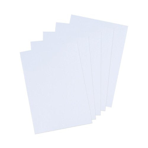 5 Star A4 Card Multifunctional 160gsm White (Pack of 250) 936399