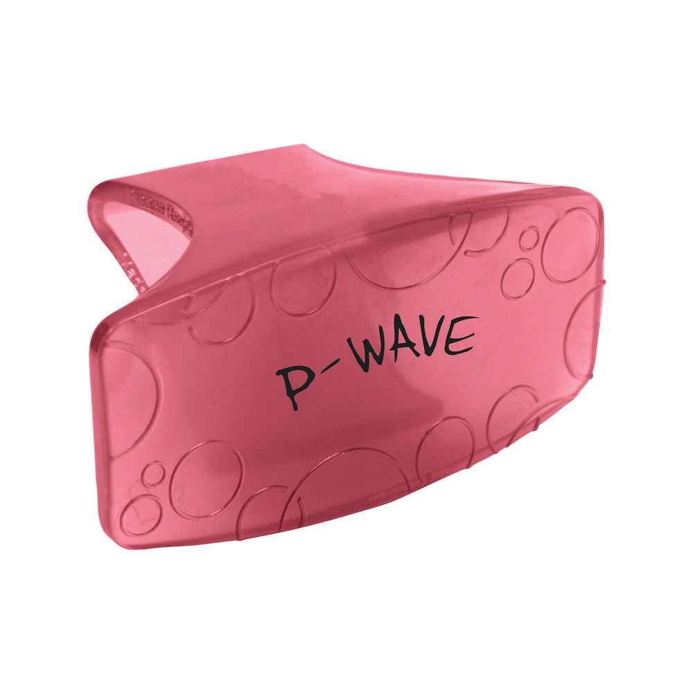 P-Wave Bowl or Rim Clip Deodoriser Supplies Proffessional Janitorial {Spiced Apple}